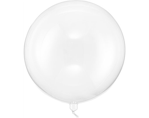 40cm CLEAR BALLOON