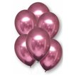 6PK 11in FLAMINGO SATIN LUXE LATEX BALLOONS