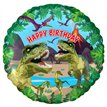 18in DINO BIRTHDAY FOIL BALLOON