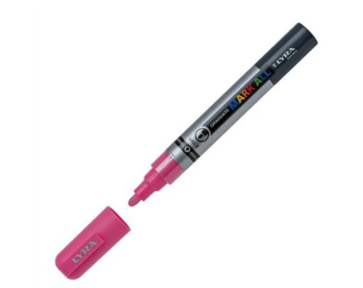 2mm LYRA GRADUATE PINK MARKER