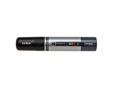 15mm LYRA GRADUATE BLACK MARKER