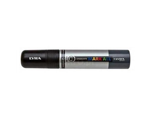15mm LYRA GRADUATE BLACK MARKER