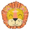 GET WILD LION SUPERSHAPE FOIL BALLOON
