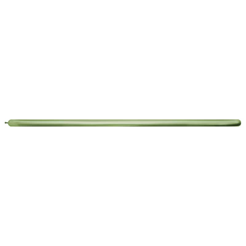 50PK 260 REFLEX LIME GREEN SEMPERTEX