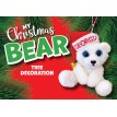 Christmas Bear Tree Decoration