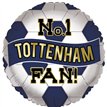 18in TOTTENHAM OPEN FOIL BALLOON