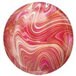MARBLEZ RED & PINK ORBZ