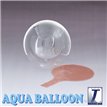 125mm ROUND AQUA BALLOON 10S