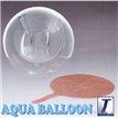 235mm ROUND AQUA BALLOON 10S