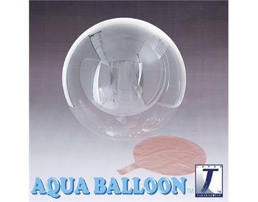 AQUA BALLOON ROUND 330MM 10S
