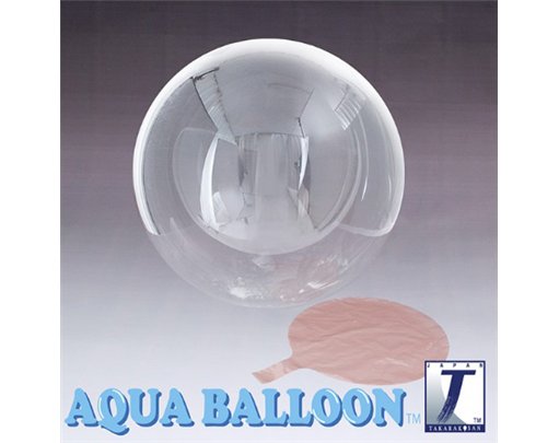 AQUA BALLOON ROUND 330MM 10S