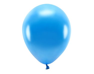 30CM PASTEL BLUE ECO BALLOONS