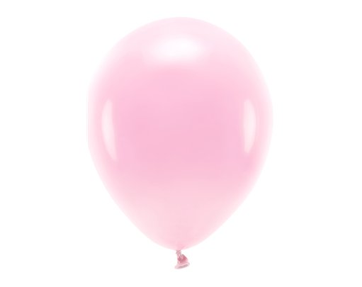 30CM PASTEL LIGHT PINK ECO BALLOONS