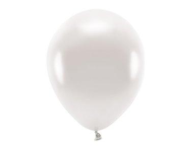 30CM METALLIC PEARL ECO BALLOONS