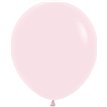 25PK 18in PASTEL PINK SEMPERTEX (20012323)