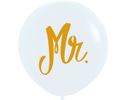 3PK 24in FASHION "MR" SEMPERTEX
