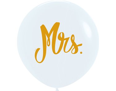 3PK 24in FASHION "MRS" SEMPERTEX