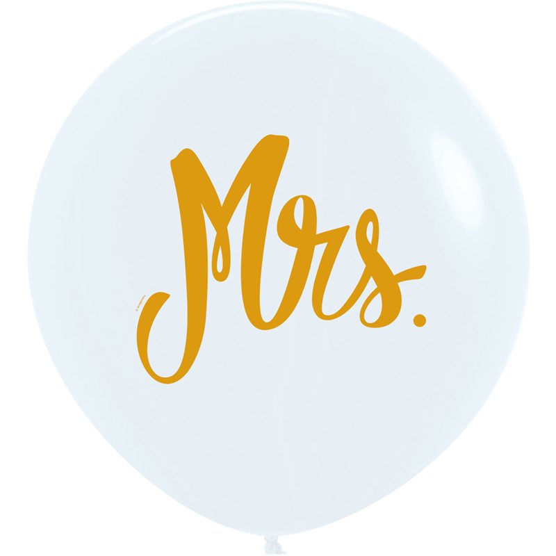3PK 24in FASHION "MRS" SEMPERTEX