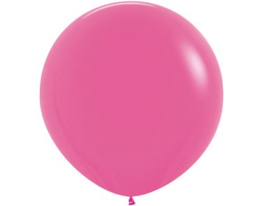 2PK 36in FASHION FUCHSIA SEMPERTEX (20006693)