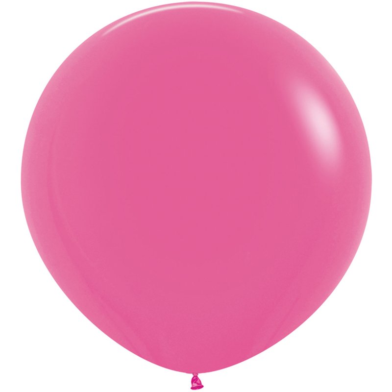 2PK 36in FASHION FUCHSIA SEMPERTEX (20006693)