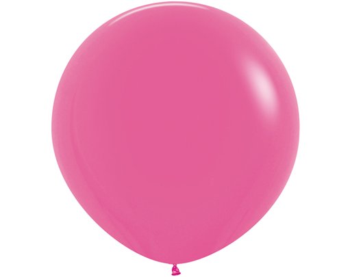 2PK 36in FASHION FUCHSIA SEMPERTEX (20006693)