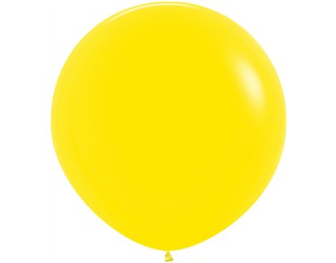 2PK 36in FASHION YELLOW SEMPERTEX (20006690)