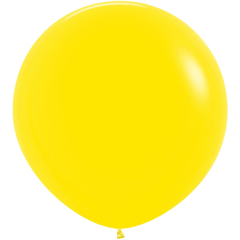 2PK 36in FASHION YELLOW SEMPERTEX (20006690)