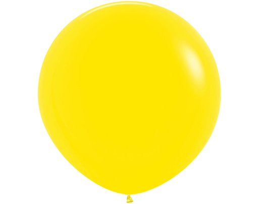 2PK 36in FASHION YELLOW SEMPERTEX (20006690)