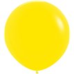2PK 36in FASHION YELLOW SEMPERTEX (20006690)