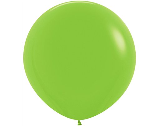 2PK 36in FASHION LIME GREEN SEMPERTEX (20006697)