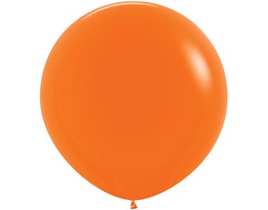 2PK 36in FASHION ORANGE SEMPERTEX (20006774)