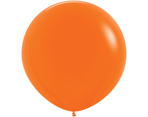 2PK 36in FASHION ORANGE SEMPERTEX (20006774)