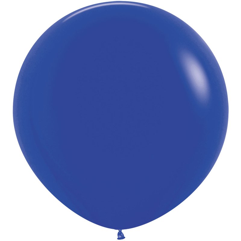 2PK 36in FASHION ROYAL BLUE SEMPERTEX (20006696)