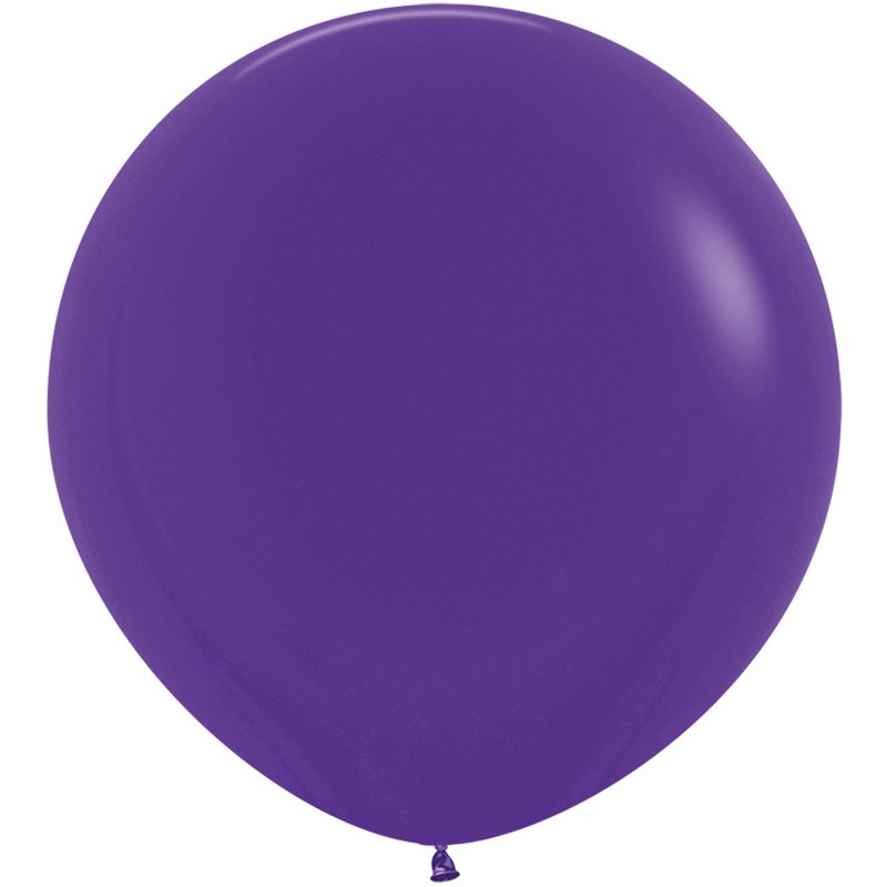 2PK 36in FASHION VIOLET SEMPERTEX (20006694)