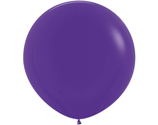 2PK 36in FASHION VIOLET SEMPERTEX (20006694)
