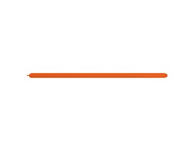 100PK 260 MODELLING FASHION ORANGE SEMPERTEX
