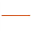 100PK 260 MODELLING FASHION ORANGE SEMPERTEX