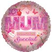 18in SPECIAL MUM FOIL BALLOON