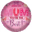 18in SPECIAL MUM FOIL BALLOON