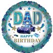 18in SPECIAL DAD FOIL BALLOON
