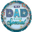 18in DAD FOIL BALLOON