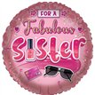 18in SISTER FOIL BALLOON