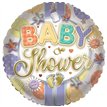 18in BABY SHOWER FOIL BALLOON