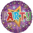 18in PARTY FOIL BALLOON