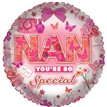 18in NAN FOIL BALLOON
