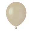 50PK 5in LATTE STANDARD GEMAR LATEX