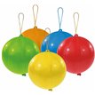 5PK PUNCHBALL BALLOONS