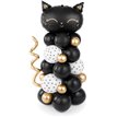 BLACK CAT BALLOON BOUQUET KIT