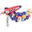 ROCKET BALLOON GARLAND KIT