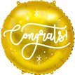 35cm CONGRATS FOIL BALLOON